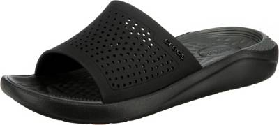 crocs literide slide