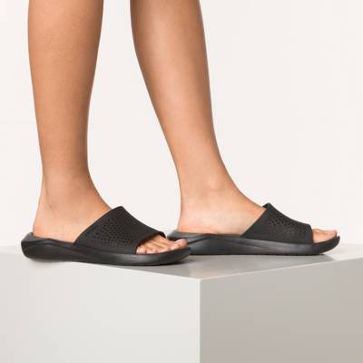 Literide Slide Komfort-Pantoletten 2