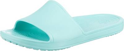 Crocs Sloane Slide W Komfort-Pantoletten