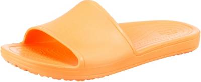 Crocs Sloane Slide W Komfort-Pantoletten