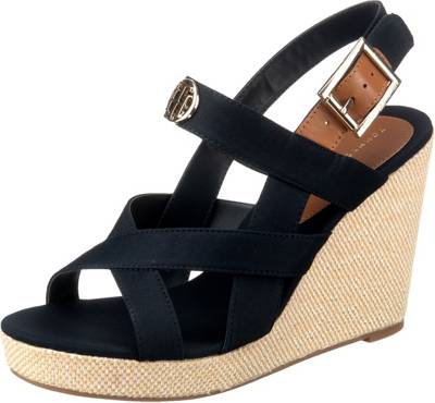 Elena 79d Keilsandaletten