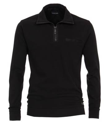 CASAMODA Sweat-Troyer andere Muster Sweatshirts