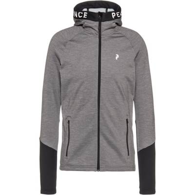Peak Performance Kapuzenjacke Rider Zip Hood Trainingsjacken