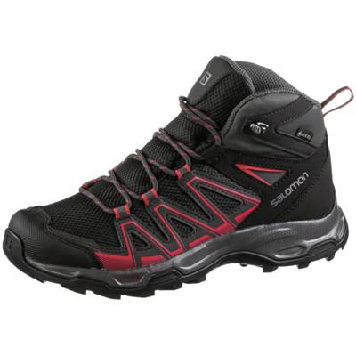 Salomon Wanderschuhe Robson Mid GTX W Wanderschuhe