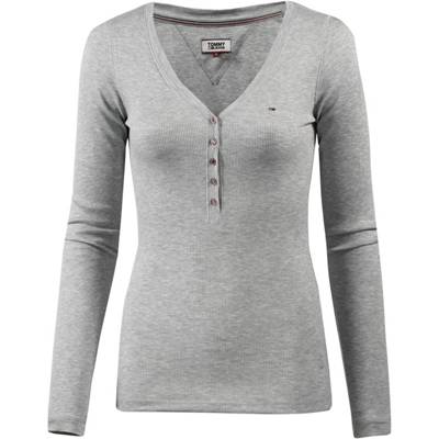 Tommy Jeans Langarmshirt Langarmshirts