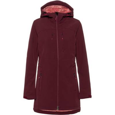 ICEPEAK Softshelljacke Bloomer Softshelljacken