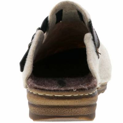 inblu inblu Damen Hausschuhe Pantoletten beige/braun Hausschuhe 2