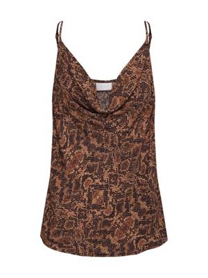 VILA top vilinaiasiasa singlet Tops