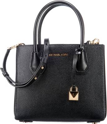 Mercer Md Acrdion Messenger Handtasche