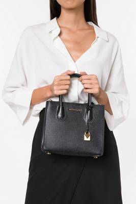 Mercer Md Acrdion Messenger Handtasche 2