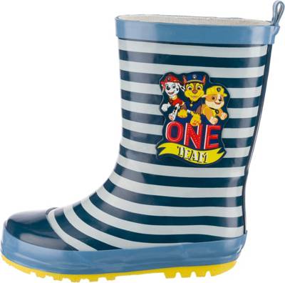 Paw Patrol Gummistiefel für Jungen 2