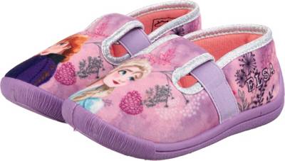 Disney Die Eiskönigin Hausschuhe für Mädchen 2