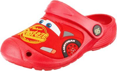 Disney Cars Clogs für Jungen