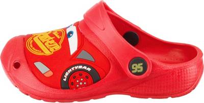 Disney Cars Clogs für Jungen 2
