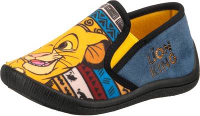Disney König der Löwen Hausschuhe für Jungen