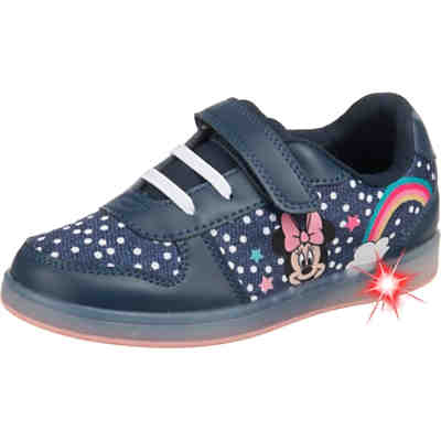 Disney Minnie Mouse Sneakers Low für Mädchen