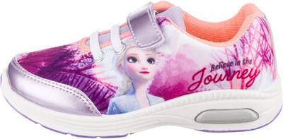Disney Die Eiskönigin Sneakers Low für Mädchen 2