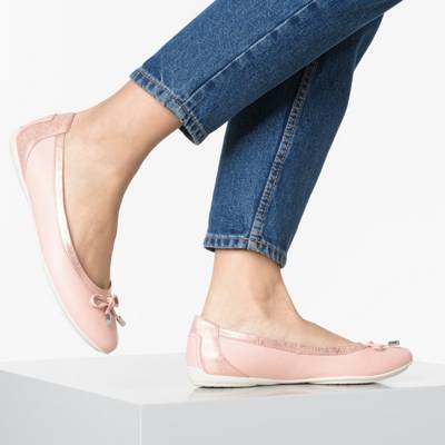 Charlene Klassische Ballerinas 2