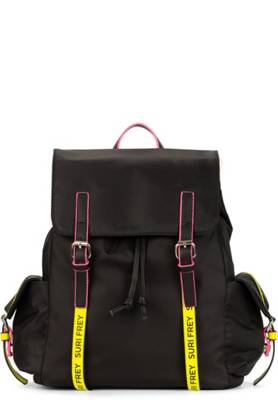 SURI FREY Rucksack SURI Black Label FIVE Tagesrucksäcke