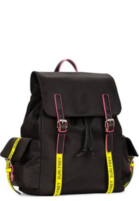 SURI FREY Rucksack SURI Black Label FIVE Tagesrucksäcke 2