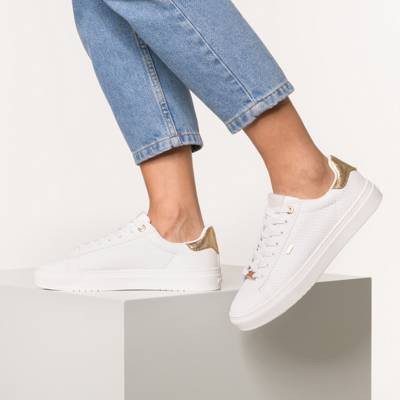 Crista  Sneakers Low 2