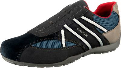 U Ravex Slip-On-Sneaker