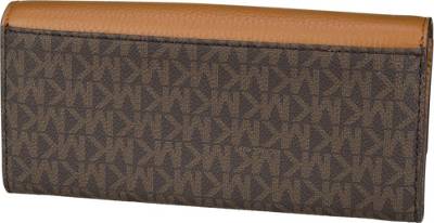 Michael Kors Langbörse Nouveau Hamilton Large Carryall MK Sig Portemonnaies 2