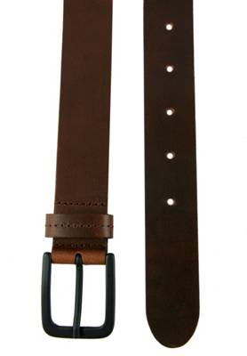 Petrol Industries Gürtel mit klassischer Dornschließe Gürtel 2