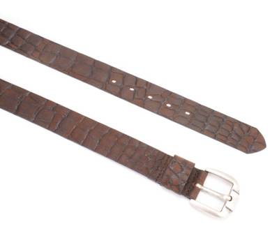 Damengürtel - 180052 Corry Ledergürtel 2