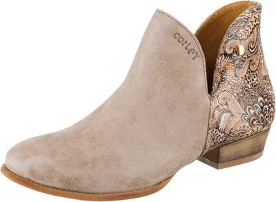 Klassische Stiefeletten