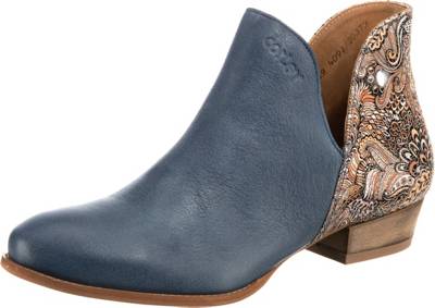 Klassische Stiefeletten