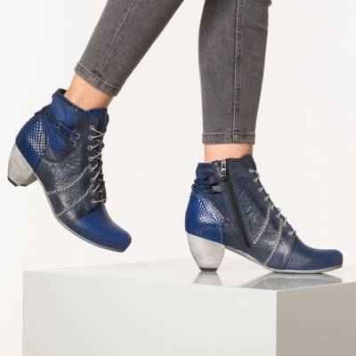 Schnürstiefeletten 2