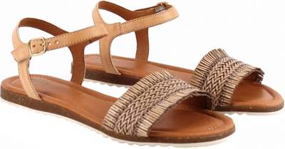 Lara Riemchensandalen