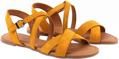 Zadie Riemchensandalen