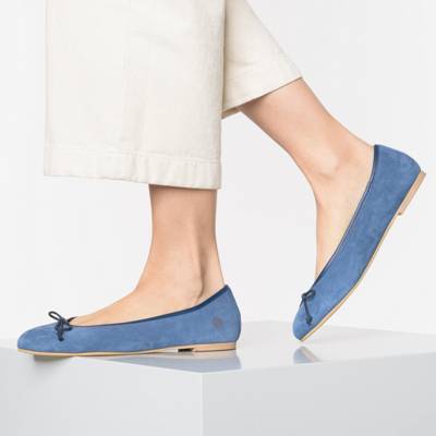 Branca Klassische Ballerinas 2