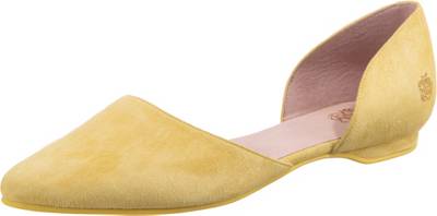 Blondie Klassische Ballerinas