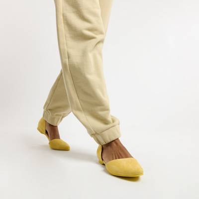 Blondie Klassische Ballerinas 2