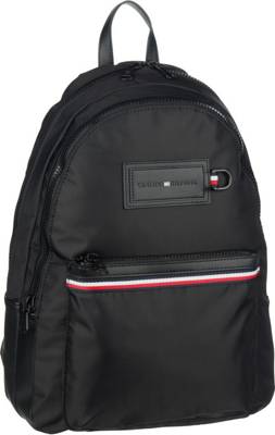 Tommy Hilfiger Rucksack / Daypack Modern Nylon Backpack PSP20 Freizeitrucksäcke