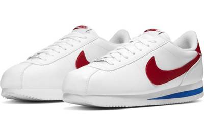 Nike Schuhe Cortez Basic Sneakers Low 2
