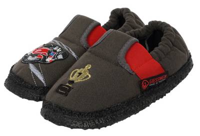 Giesswein Baumwoll Hausschuh Asperg Hausschuhe