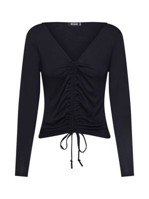 MISSGUIDED bluse Langarmblusen