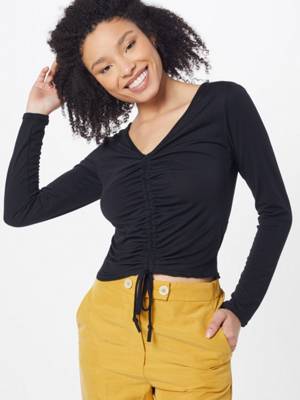 MISSGUIDED bluse Langarmblusen 2