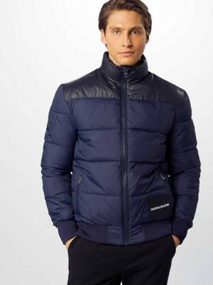 CALVIN KLEIN JEANS winterjacke padded western Outdoorjacken 2