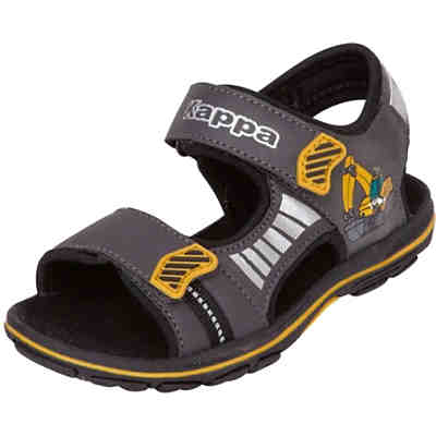 Sandalen mit Blinkies ROAD SUN für Jungen, WMS-Weite: M4