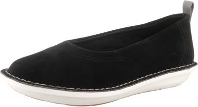 Step Weltease. Sportliche Ballerinas