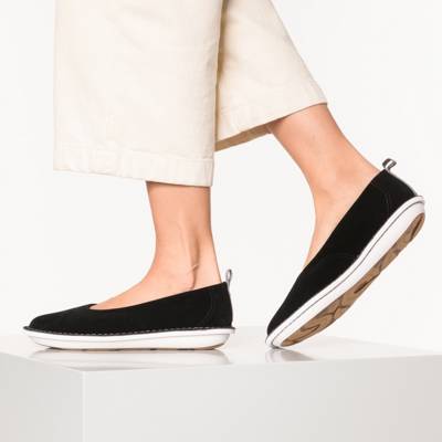 Step Weltease. Sportliche Ballerinas 2