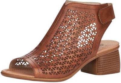 R8771 Schaftsandaletten