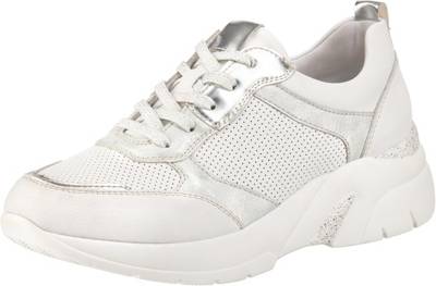 remonte D4100 Sneakers Low weiß