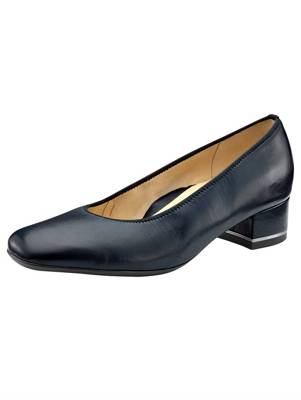 Pumps Fußballenpolsterung Schlupf Klassische Pumps