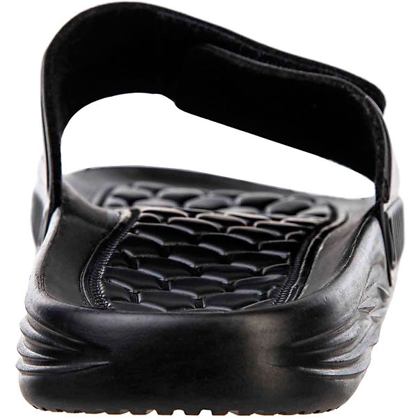 Schuhe Aquaschuhe Endurance ENDURANCE Slipper schwarz